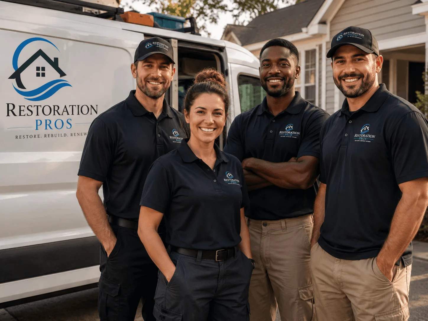 Professional Flood Damage Restoration Services in Winkelman, AZ